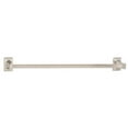 thumbnail image 3 of Alno A7920-24-PB Geometric 24" Towel Bar Polished Brass, 3 of 7