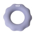thumbnail image 2 of Ejercitador de Potencia de Silicona Yinane Agarre Manual Gris 95LB, 2 of 4
