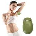 thumbnail image 1 of ZZwxWA Aujourd'hui Réduction Nouveau Rasoir Épilateur pour Dames, Épilation Corps Entier Parties Intimes Rasage USB Rechargeable, 1 of 5
