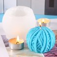 thumbnail image 3 of Silicone Mould  Wide Application Reusable Great  Handmade Aromatherapy Soap Candle Mould, 3 of 4