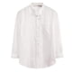 thumbnail image 2 of Playeras Cuello Redondo Hombre Casual Color Sólido Solapa Rayas Camisa De Manga Larga Blusa Superior, 2 of 7