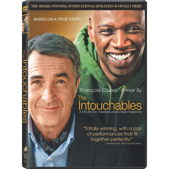 The Intouchables (DVD)