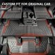 thumbnail image 2 of Powoq Alfombrillas Compatibles Con Alfombrilla Para Maletero Honda Pilot 2023-2025 Con Alfombrilla De Respaldo De Repuesto Para Accesorios Honda Pilot (Compatible Con Alfombrilla Para Maletero Honda P, 2 of 5