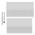 thumbnail image 3 of Senjay Deck Railing System,Swage Lag Screw Stainless Steel Left Right Thread Cable Railing System Hardware Set Kit,Cable Railing Screw, 3 of 8
