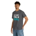 thumbnail image 6 of My Blood Type Is Diesel Shirt, Funny Mechanic Gift, Father's Day - ID: 1580, 6 of 12