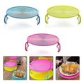thumbnail image 1 of 3pcs Microwave Oven Steamer Storage Rack, 1 of 5