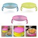 thumbnail image 1 of 3pcs Microwave Oven Steamer Storage Rack, 1 of 5