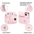 thumbnail image 2 of Funda para cámara Rieibi compatible con Fujifilm Instax Mini 12, 2 of 7