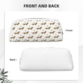 thumbnail image 3 of Goofa Dachshund Going To Play Tennis Pattern Leather Pencil Case, Pencil Pouch, Pencil Bag, Pen Case, Pen Pouch, Pen Bag, Pencil Pouches, Pencil Bags,College Pencil Case, 3 of 7