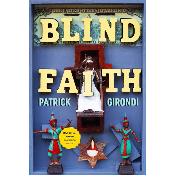 Pre-Owned Blind Faith (Hardcover) 1510778306 9781510778306