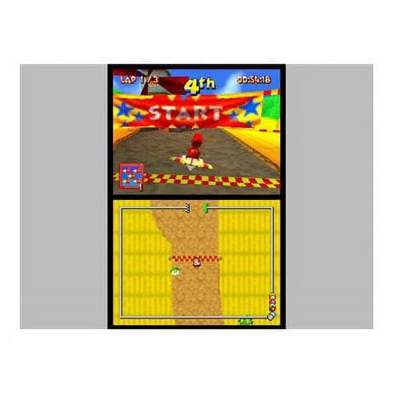 Nintendo diddy kong racing ds - Walmart.com