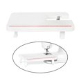 thumbnail image 4 of Portable Sewing Machine Board Extension Table Board Large Sewing for Singer 4423 5511 White, 4 of 7
