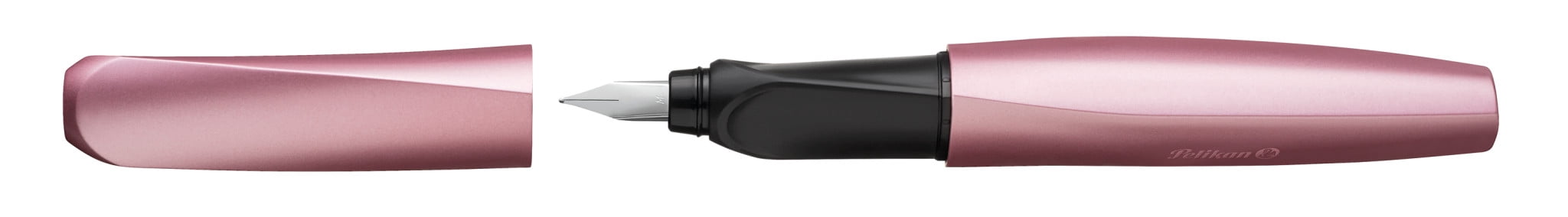 Pelikan Twist Girly Rose Fountain Pen - Medium