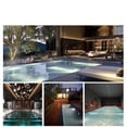 thumbnail image 3 of Colorful Remote Control Underwater Light Swimming Pool Light Plastic Pool Light Cup RGB Light Source, 3 of 3