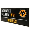 thumbnail image 2 of Plaque de Signalisation Wolverhampton Wanderers FC, 2 of 4