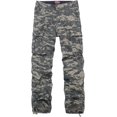 thumbnail image 1 of ch Men's Wild Cargo Pants Blue Digital Ca 36, 1 of 1