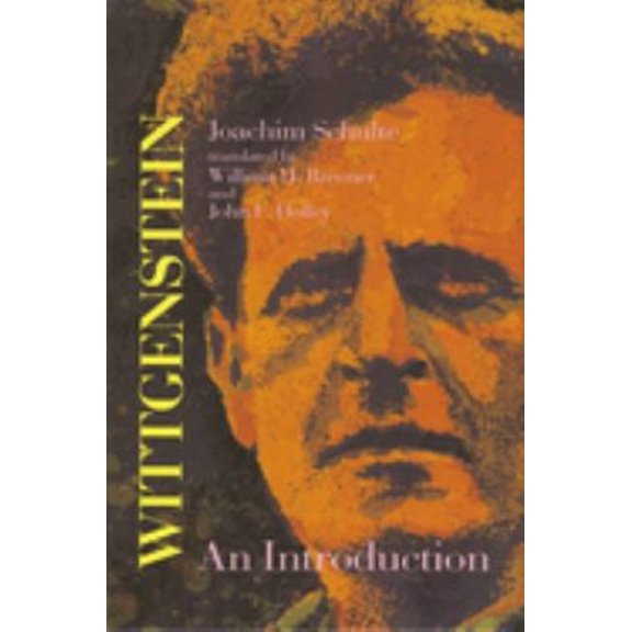 Pre-Owned Wittgenstein: An Introduction (Paperback) 079141082X 9780791410820