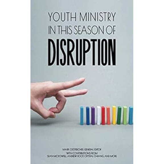 Pre-Owned Youth Ministry in This Season of Disruption, 9781942145578, 1942145578, Paperback,