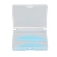 thumbnail image 2 of Rizador de pestañas permanente de silicona suave ultrafino reutilizable para salón de belleza azul rosa, 2 of 10