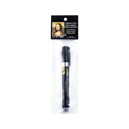 UPC: 0081093100358 | Mona Lisa Adhesive Pen Mona Lisa Adhesive Pen Peggable