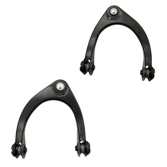 TRQ Front Upper Control Arm Ball Joint Assembly LH RH Pair for IS250 IS300 IS350 PSA66905