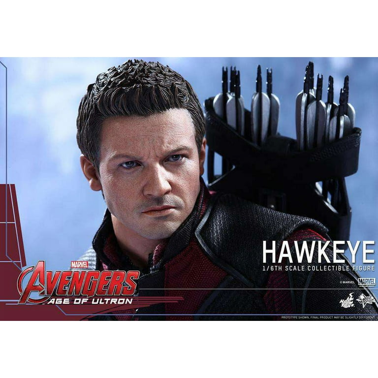 Hot toys hawkeye age of ultron 2025