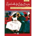 thumbnail image 2 of Spirituals for Solo Singers, Bk 2: 10 Spirituals for Solo Voice and Piano for Recitals, Concerts, and Contests (Medium High Voice), 2 of 2