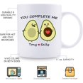 thumbnail image 2 of Valentine''s Day Gift Coffee Mug - Valentines Gifts Coffee Mugs 11 oz Hoilday Gifts for Him, Her, Kids, Boyfriend, Girlfriend, Couple, Husband, Wife- Valentine''s Day Mug (VALENTINE GIFT), 2 of 6