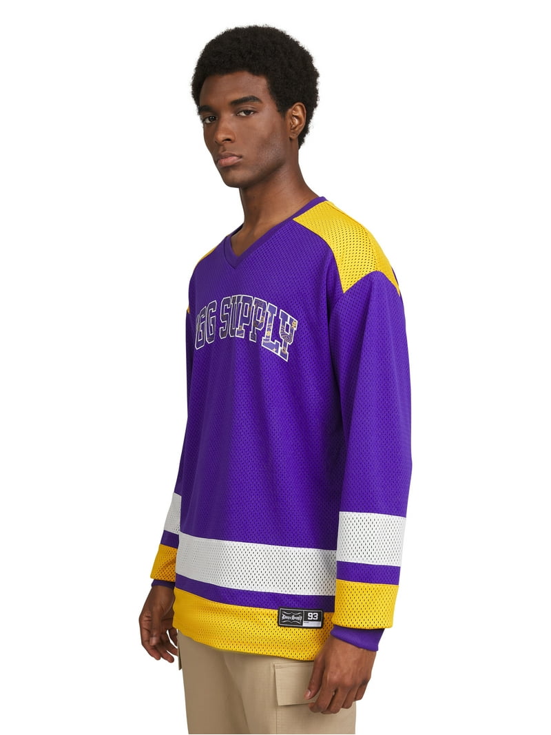 トップス VANDY DESIGN HOCKEY JERSEY VANDY THE PINK - VANDY