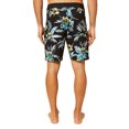 thumbnail image 3 of O'Neill Mens Hyperfreak 19 inch boardshorts Papa Seans Black 29, 3 of 3