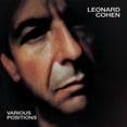 thumbnail image 1 of Leonard Cohen - Various Positions, 1 of 1