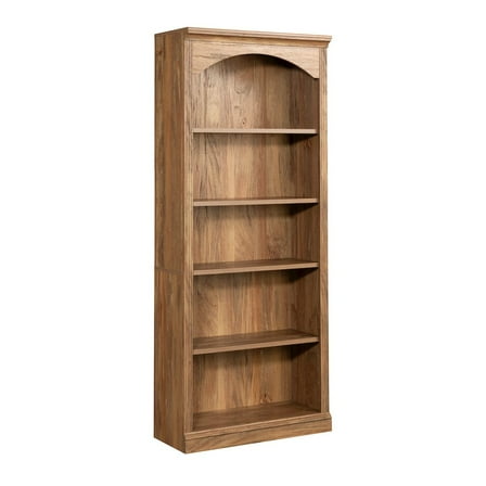 Sauder Miscellaneous Storage Bookcase, Sindoori Mango finish