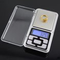 thumbnail image 4 of Mini báscula Digital de bolsillo 200g x 001g para joyería de Ehuebsd plata de ley y oro pantalla LCD Balance Gram báscula electrónica, 4 of 6