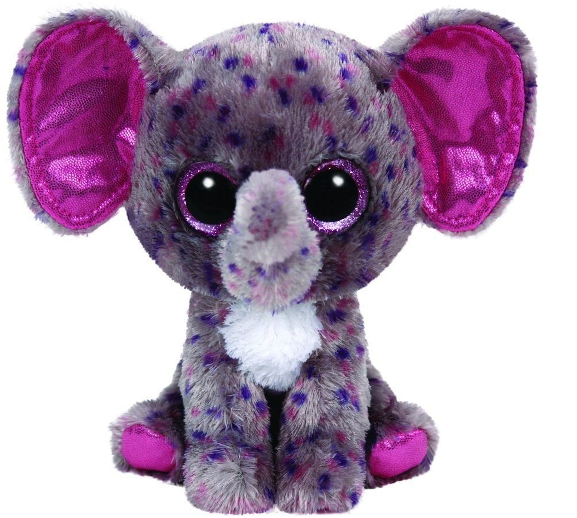 Ty Beanie Boos Ellie Elephant Walmart