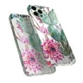 thumbnail image 6 of DesignSkinz Summer Watercolor Floral v2 Full-Body Skin Decal Wrap Cover for iPhone 11 Pro Max, 6 of 9