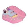 thumbnail image 1 of TENIS NIÑA BUBBLE GUMMERS ODETTE TEXTIL ROSA 13-17, 1 of 4