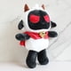 thumbnail image 5 of Muñeco de peluche de polilla de 30 cm, hormiga, hombre polilla, colección de muñecos de murciélago, demonio, juguete de peluche de Halloween, regalo para decoración de habitación, muñeco de regalo, 5 of 5