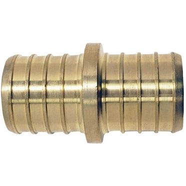 Apollo Valves APXC11 Coupling, 1 in, 200 psi Pressure Brass