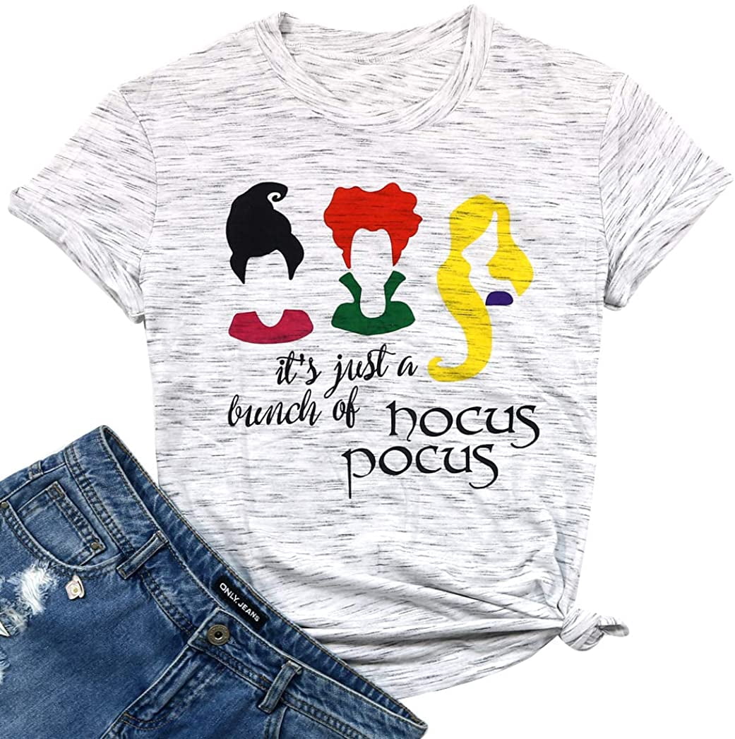 YA Women It's Just A Bunch of Hocus 