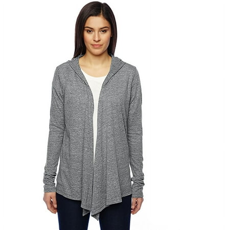 Alternative 28350 Ladies Eco-Jersey Warmup Wrap - Eco Grey - Small