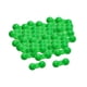 thumbnail image 5 of 50 piezas de sonajero doble de pesca, alarma de pesca, anzuelo de señuelo ligero para bricolaje Verde, 5 of 9