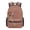 Brown Giraffe, variant on Rainbow Leopard Backpack for Girls Kids School Bag 17 Inch Bookbag Back To School Backpack Elementary Middle School Back Packs Large Capacity Kawaii Daypack