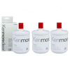 Kenmore Premium Refrigerator Water Filter 9890 Kenmoreclear 469890 46-9890 ADQ72910902 ADQ72910907 Model GEN11042FR-08, 3 Pack