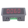 thumbnail image 1 of Generator 0-10V 0/4-20mA Current Voltage Signal Generator Interface Analog Simulator Adjustable 4 Digit Display for PLC Panel Debugging Device Testing, 1 of 7