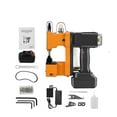 thumbnail image 1 of Sewing Machine Bag Electric Industrial Packaging Machine With 2200 MAh Lithium Battery Portable Sack Sewing Machine ,Enhanced Work Efficiency, 1 of 6