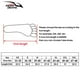 thumbnail image 5 of Mantenga las botas de buceo de buceo para adultos de 5 mm de neopreno botines de agua superior altos para mujer zapatos para hombre protección de pie, accesorios de surf 3xl 47-48 Yuarrent OD003110-07, 5 of 7