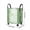 GNL, variant on Rolling Storage Bag with Wheels Foldable Large Capacity Laundry Hamper Organizer with Carry Handles Waterproof