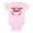 Pink, variant on TeesAndTankyou Cereal Killer Baby Onesie Infant One Piece Bodysuit Newborn White