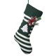 thumbnail image 2 of Medias Navideñas Punto Linger Set258 (árbol) Verde, 2 of 9