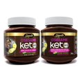 thumbnail image 3 of O'Sesame Keto Dark Chocolate Spread 350g, 3 of 3
